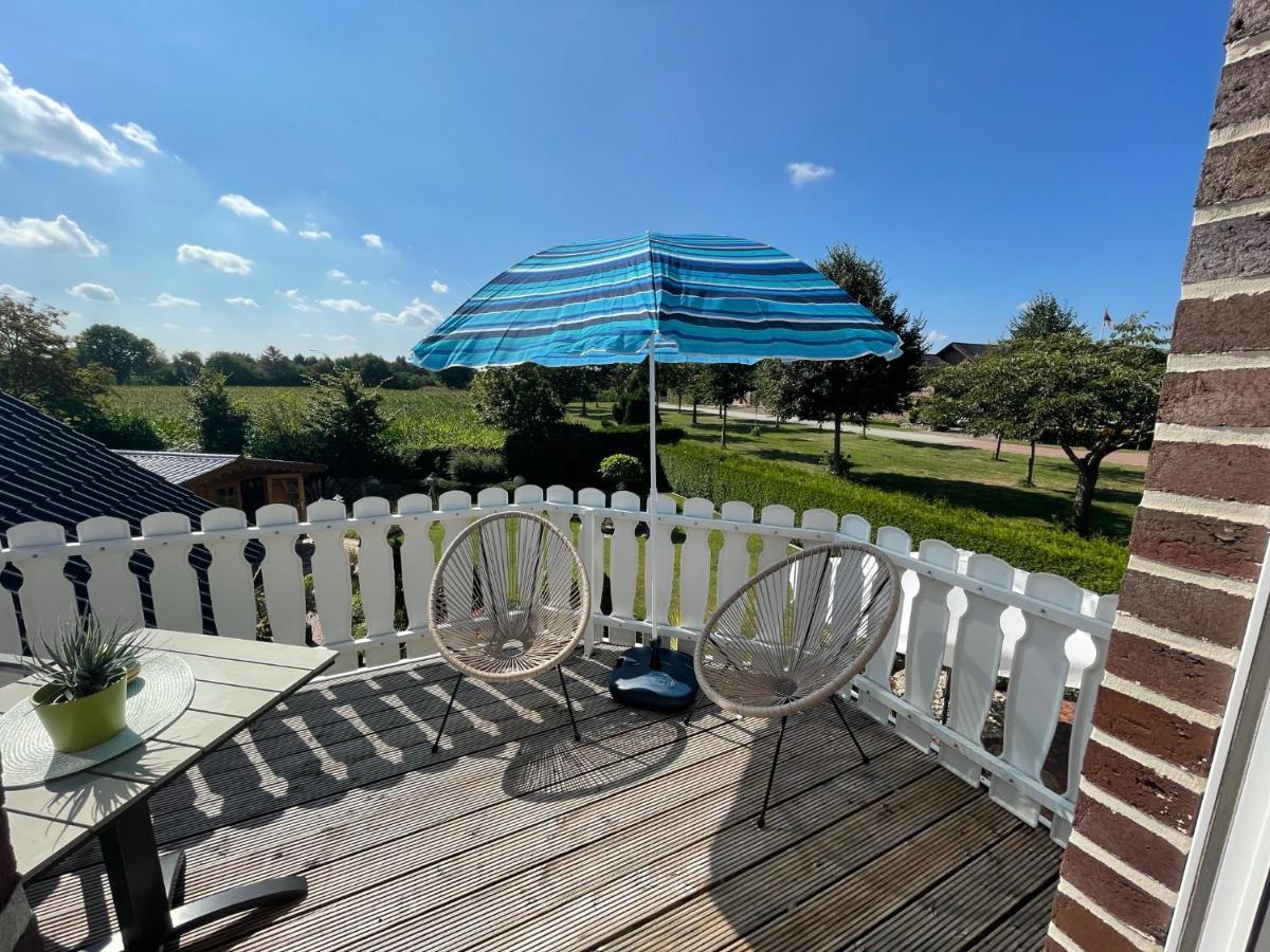 Ferienzimmer Claudia Homestay Surwold